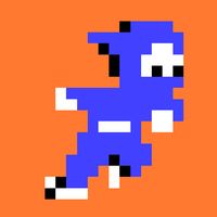 Ninja Practice - Tap only easy