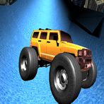 Aqua Monster Truck Racing