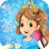 Ice Princess Makeup Salon