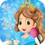 Ice Princess Makeup Salon