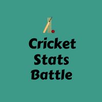 Cricket Stats Battle