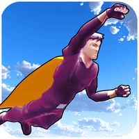 Super City Hero:Super City Man