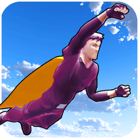 Super City Hero:Super City Man