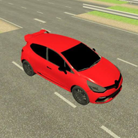 Clio Simulator Car Games