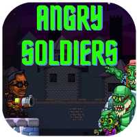 Angry Soldier