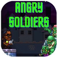 Angry Soldier