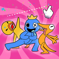 Rainbow Friends - Draw To Save