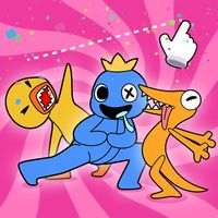 Rainbow Friends - Draw To Save