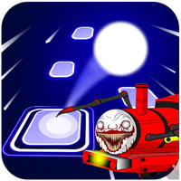 Choo Choo Train : Hop tiles