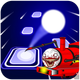 Choo Choo Train : Hop tiles