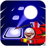 Choo Choo Train : Hop tiles