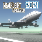 RealFlight-21 Flight Simulator
