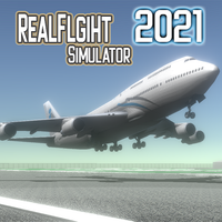 RealFlight-21 Flight Simulator