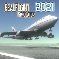 RealFlight-21 Flight Simulator