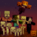 Halloween Mod for MCPE
