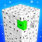Tap Away - Cube Puzzle Game