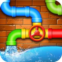 Pipe Lines Puzzle
