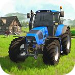 Tractor Driving Simulator Game