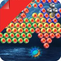 Bubble Shooter Dragon pop