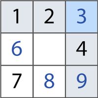 Sudoku-Classic Sudoku Puzzle