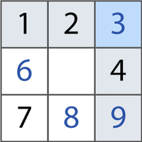 Sudoku-Classic Sudoku Puzzle