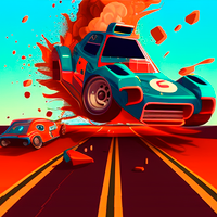 Need for Gun and Speed