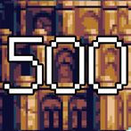 500 Floor Dungeon