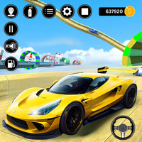 Mega Ramp Car: Extreme Stunts