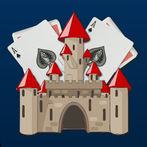 Beleaguered Castle Solitaire