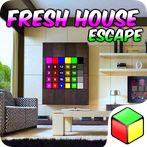 Room Escape Games - Fresh Hous