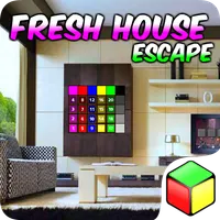 Room Escape Games - Fresh Hous