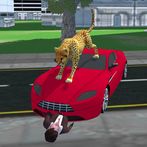 Wild Cheetah City Rampage 3D