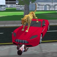 Wild Cheetah City Rampage 3D