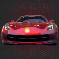 Simulator Drive Corvette