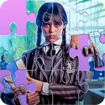Wednesday Puzzle Addams