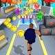 Subway Gold Hercules Runner IV