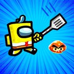 Sponge Adventure Imposter Game
