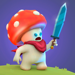 Mushroom Adventure: Idle RPG
