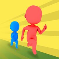 Fun Race - ninja 3d run