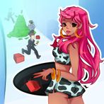 Hoard Girl 3D
