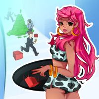 Hoard Girl 3D