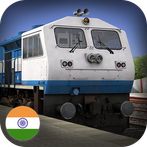 India Rail Sim: 3D Train Game