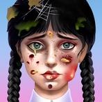 Head ASMR Spa Makeover Salon