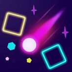 Ball Bricks - Neon Block Break