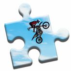 Motorbike Lovers Puzzle