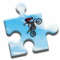 Motorbike Lovers Puzzle