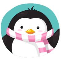 Christmas Penguin Game