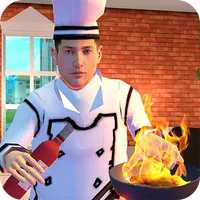 Cooking Spies Food Simulator