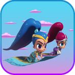 Shine Adventure Game