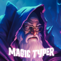 Magic Typer: Korean Typing